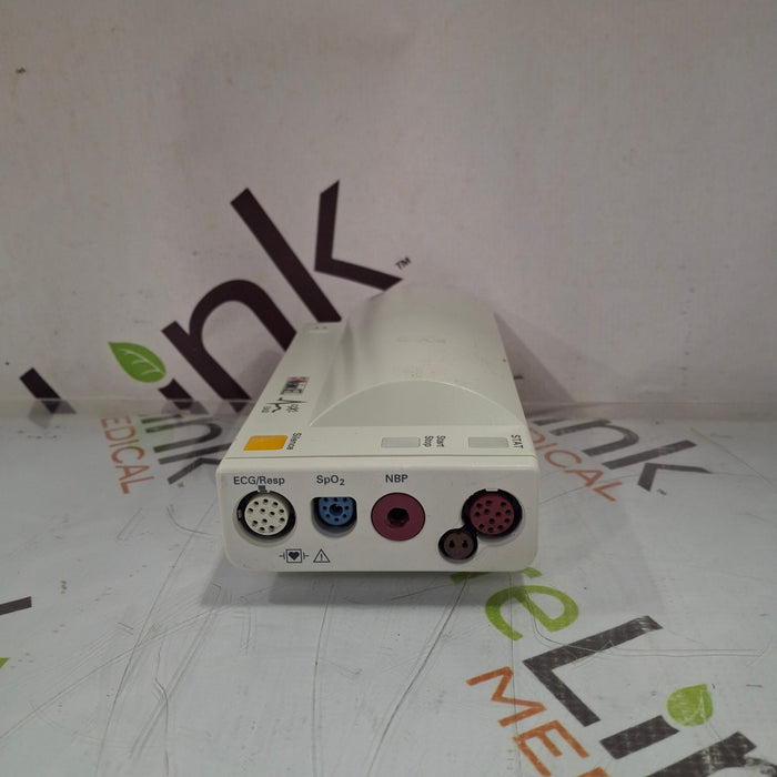 Philips M3001A-A03C12 Masimo SpO2, NIBP, 12 lead ECG, Temp, IBP MMS Module