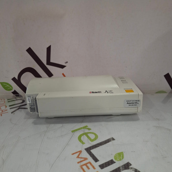 Philips M3001A-A03C12 Masimo SpO2, NIBP, 12 lead ECG, Temp, IBP MMS Module