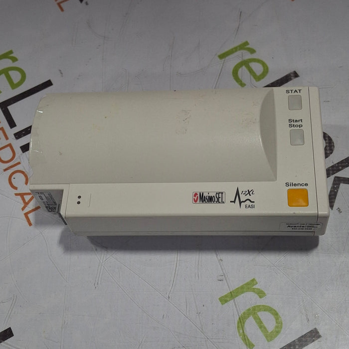 Philips M3001A-A03C12 Masimo SpO2, NIBP, 12 lead ECG, Temp, IBP MMS Module