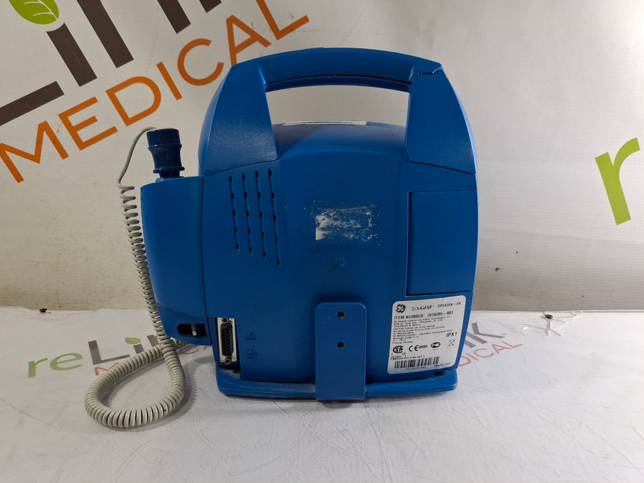 GE Healthcare Dinamap ProCare 400 Patient Monitor