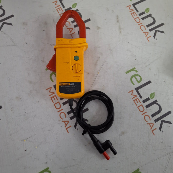 Fluke i410 AC/DC Current Clamp