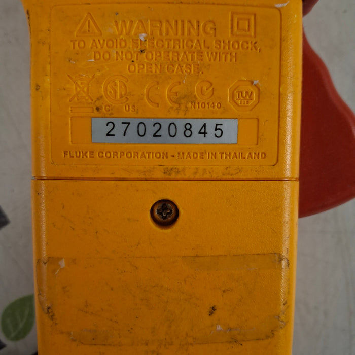 Fluke i410 AC/DC Current Clamp