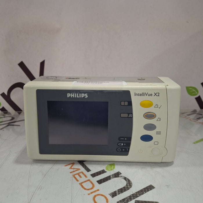 Philips IntelliVue X2 Monitor - Masimo SpO2