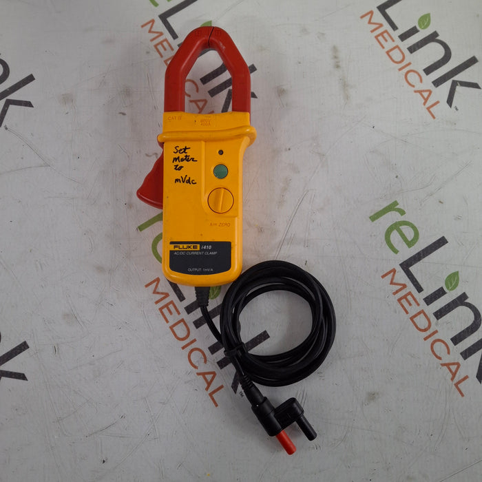 Fluke i410 AC/DC Current Clamp