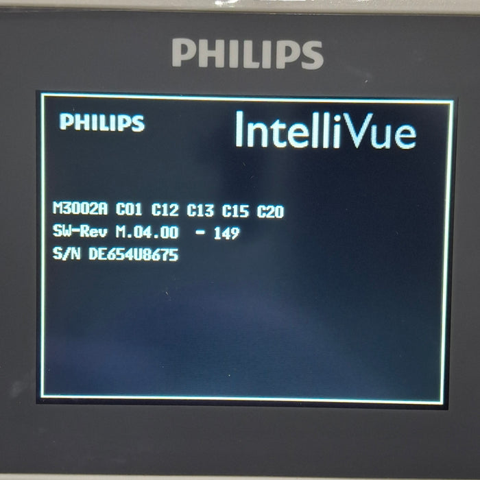 Philips IntelliVue X2 Monitor - Fast SpO2