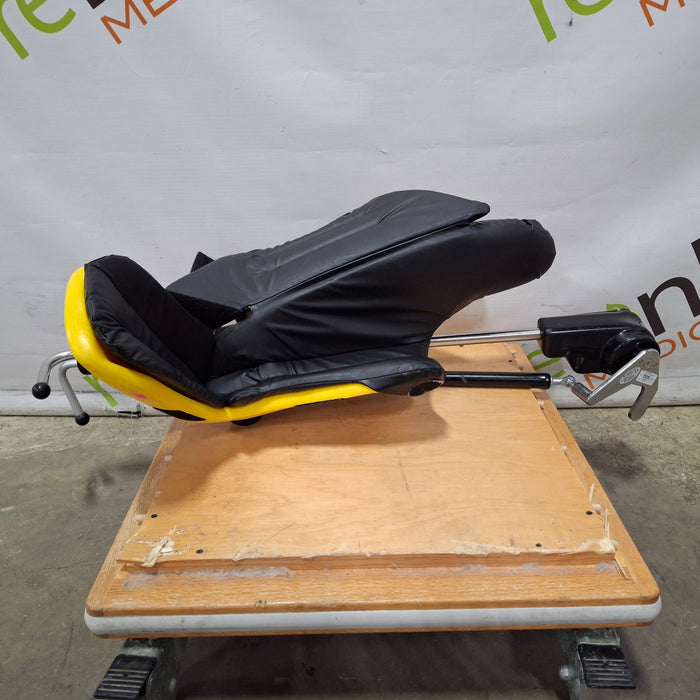 Allen Medical Systems Yellofin Elite Single Stirrup