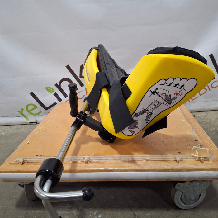 Allen Medical Systems Yellofin Elite Single Stirrup