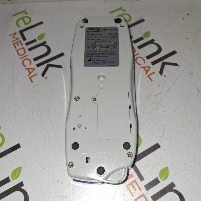 Epocal, Inc Epocal, Inc Epoc Reader Base Clinical Lab reLink Online