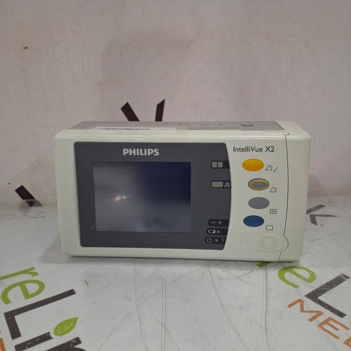Philips Philips IntelliVue X2 Monitor - Fast SpO2 Patient Monitors reLink Online