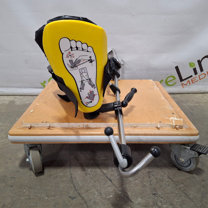 Allen Medical Systems Yellofin Elite Single Stirrup