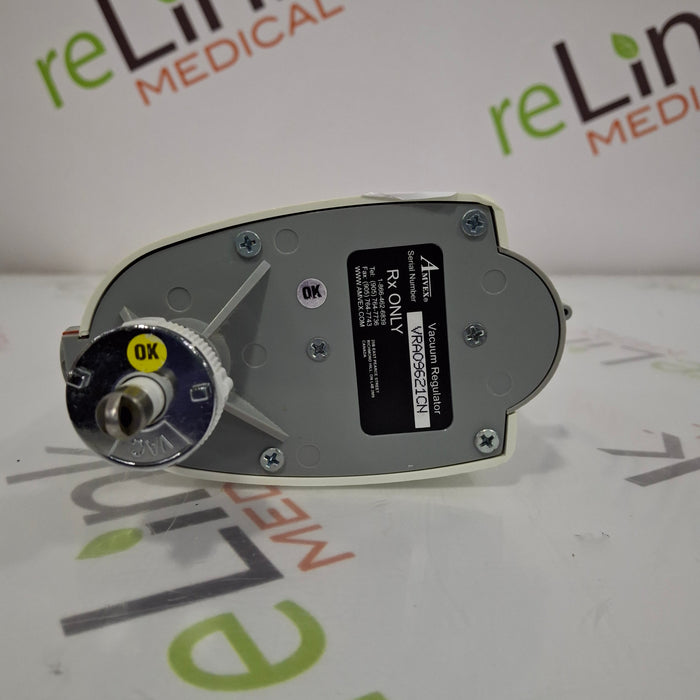 Amvex Vacuum Regulator