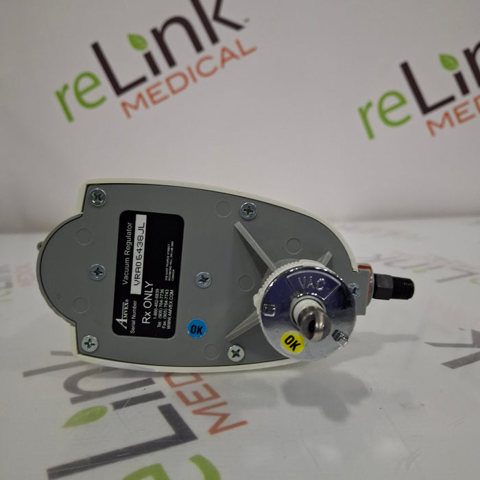 Amvex Vacuum Regulator