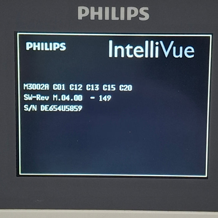Philips IntelliVue X2 Monitor - Fast SpO2