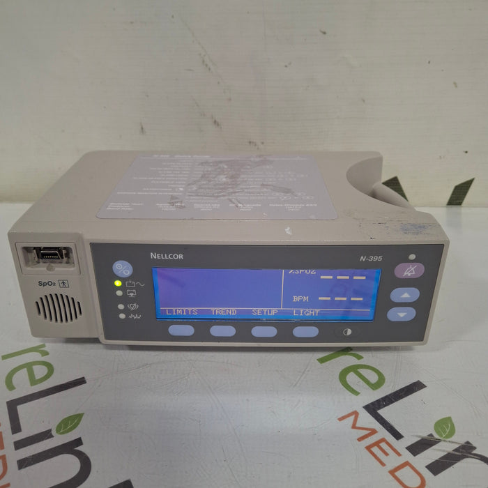 Nellcor N-395 Pulse Oximeter
