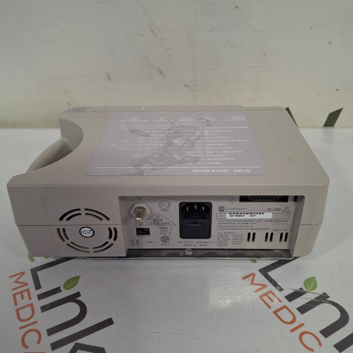 Nellcor N-395 Pulse Oximeter