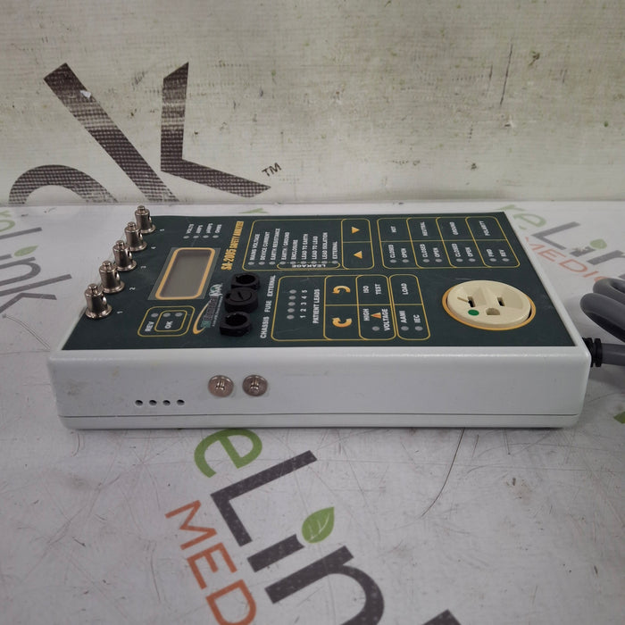 BC Biomedical SA-2005 Safety Analyzer