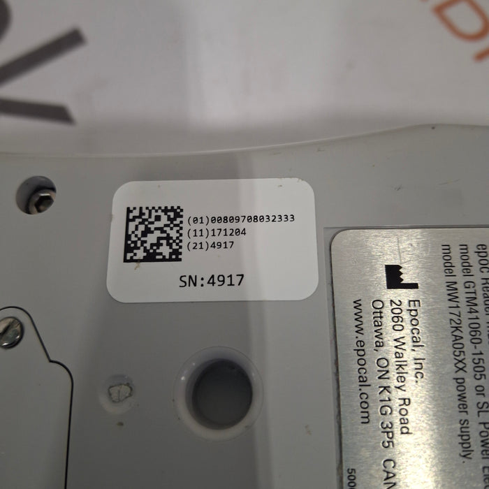 Epocal, Inc Epoc Reader Base