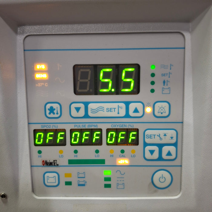 Airborne Voyager Transport Incubator