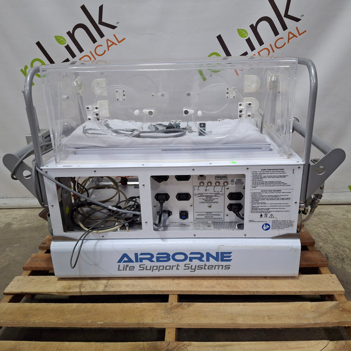 Airborne Voyager Transport Incubator