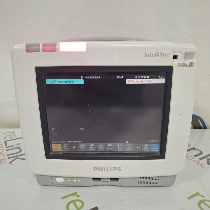 Philips IntelliVue MP5T Patient Monitor