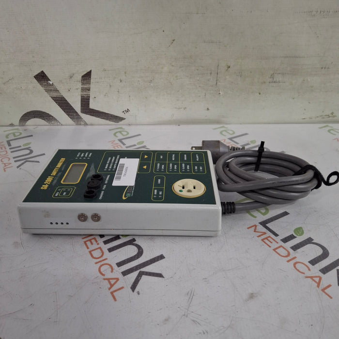 BC Biomedical SA-2001 Safety Analyzer