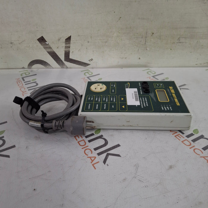 BC Biomedical SA-2001 Safety Analyzer