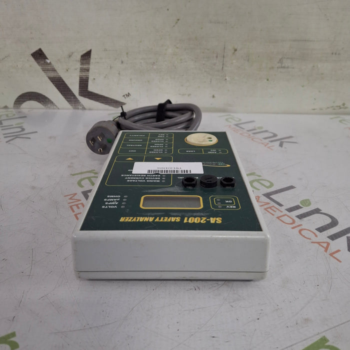 BC Biomedical SA-2001 Safety Analyzer