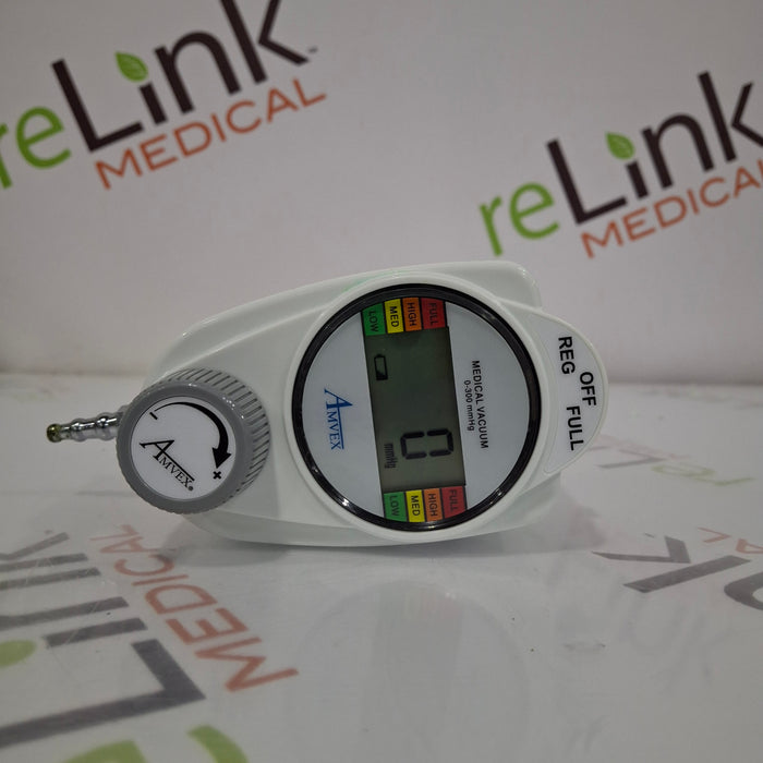 Amvex Vacuum Regulator