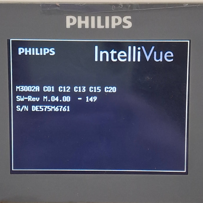 Philips IntelliVue X2 Monitor - Fast SpO2