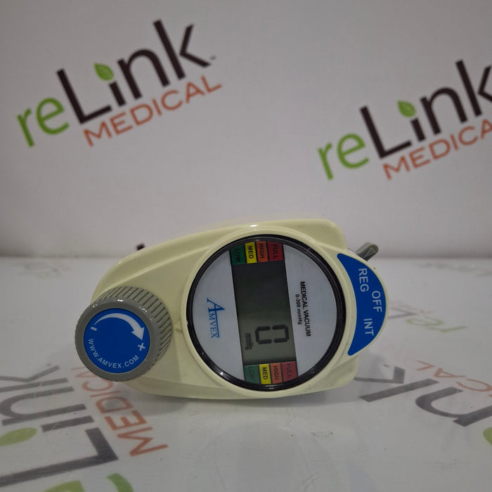 Amvex Vacuum Regulator