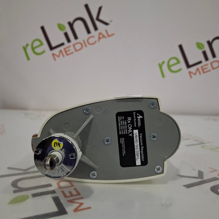 Amvex Vacuum Regulator