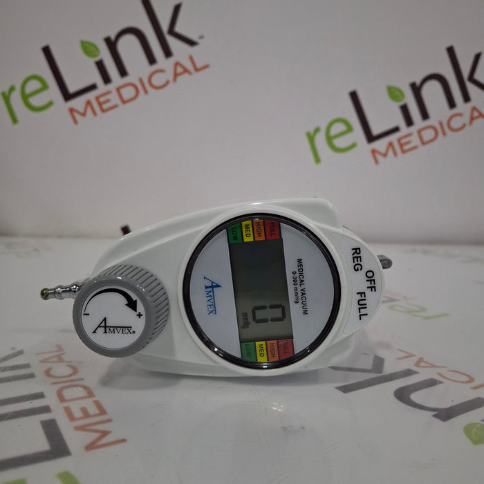 Amvex Vacuum Regulator