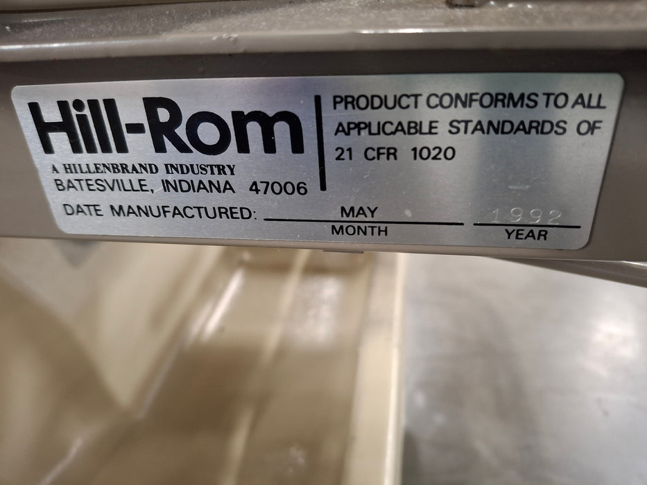 Hill-Rom 883 General Procedural Stretcher