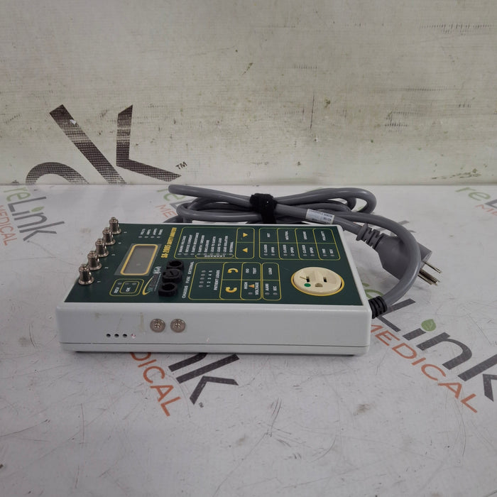 BC Biomedical SA-2005 Safety Analyzer