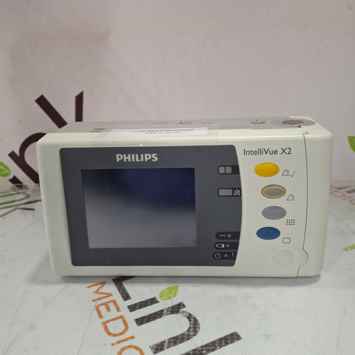 Philips Philips IntelliVue X2 Monitor - Fast SpO2 Patient Monitors reLink Online