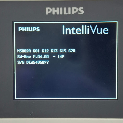 Philips Philips IntelliVue X2 Monitor - Fast SpO2 Patient Monitors reLink Online