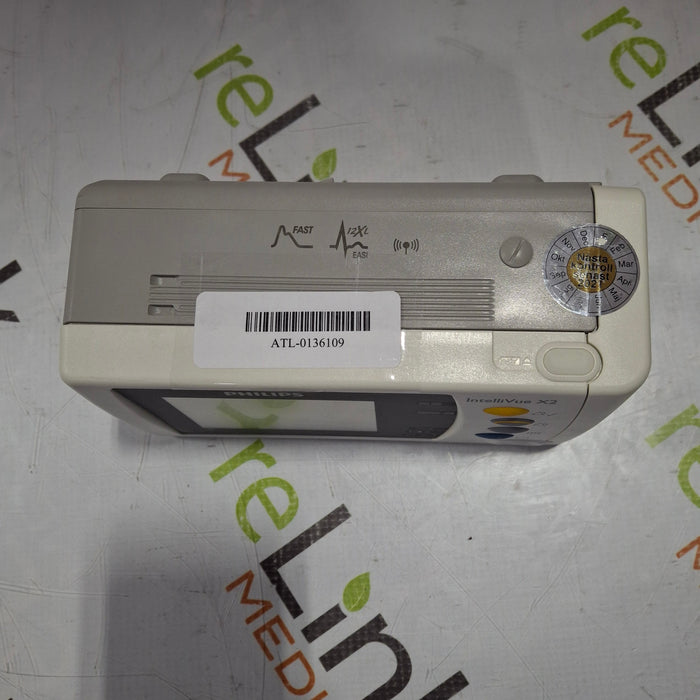 Philips IntelliVue X2 Monitor - Fast SpO2