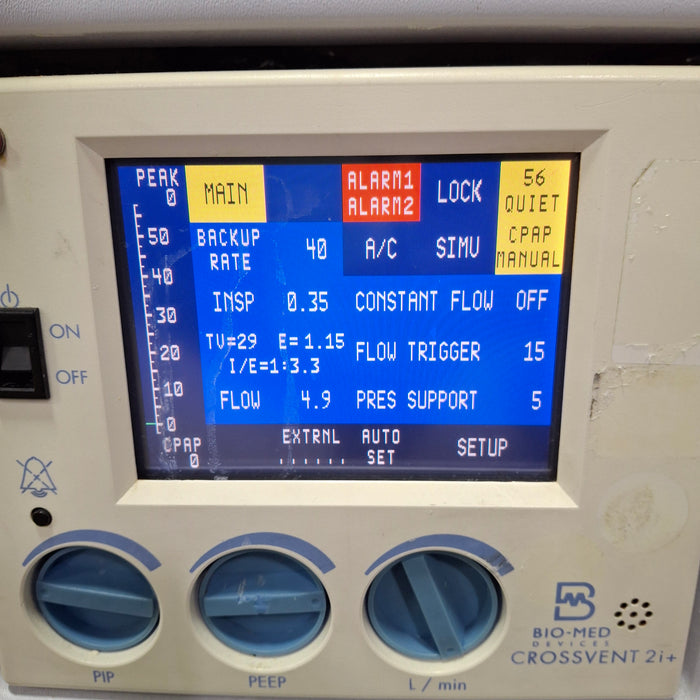 Airborne PulseOx Voyager Transport Incubator