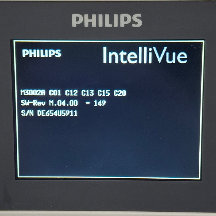 Philips IntelliVue X2 Monitor - Fast SpO2