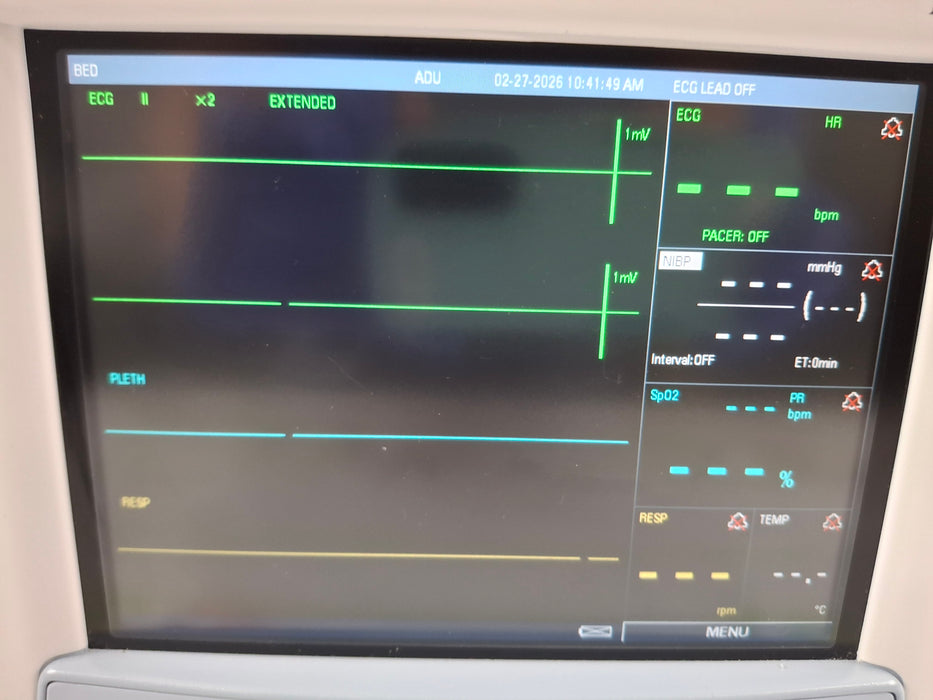 Datascope Trio Patient Monitor