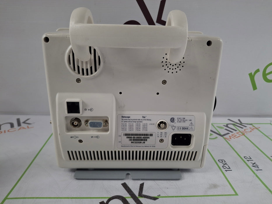 Datascope Trio Patient Monitor