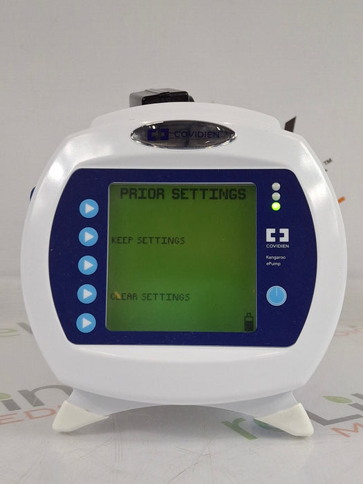 Covidien Kangaroo ePump Enteral Feeding Pump
