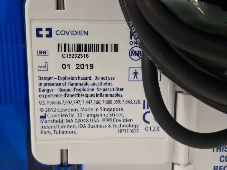 Covidien Kangaroo ePump Enteral Feeding Pump