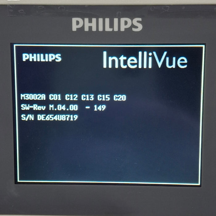 Philips IntelliVue X2 Monitor - Fast SpO2
