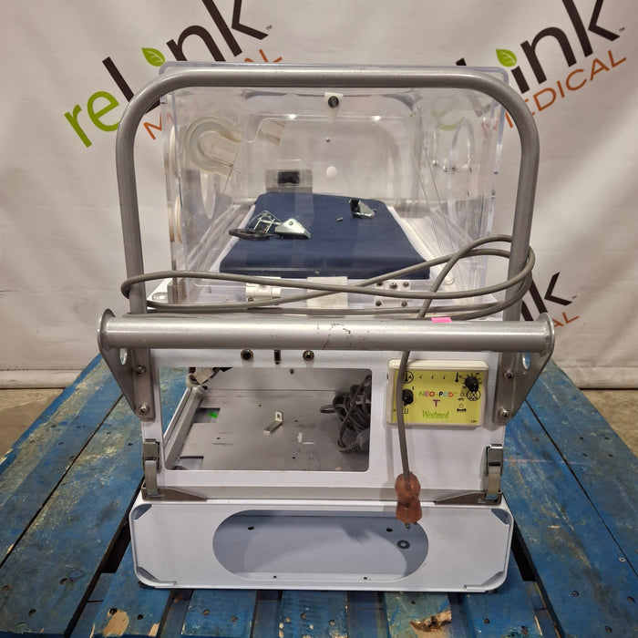 Airborne Voyager Transport Incubator