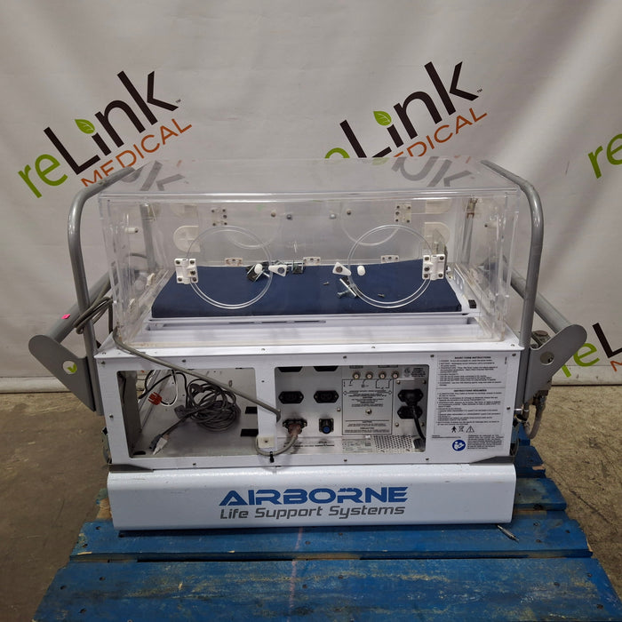 Airborne Voyager Transport Incubator