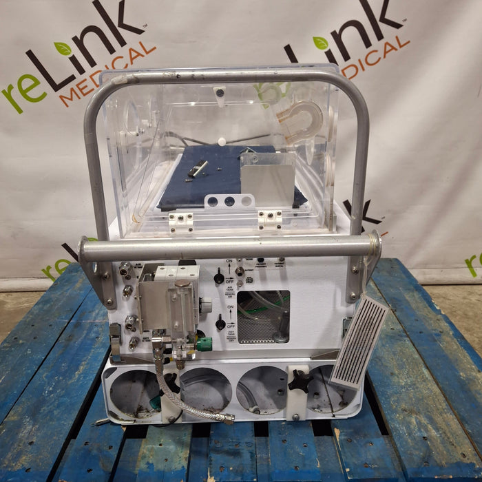 Airborne Voyager Transport Incubator