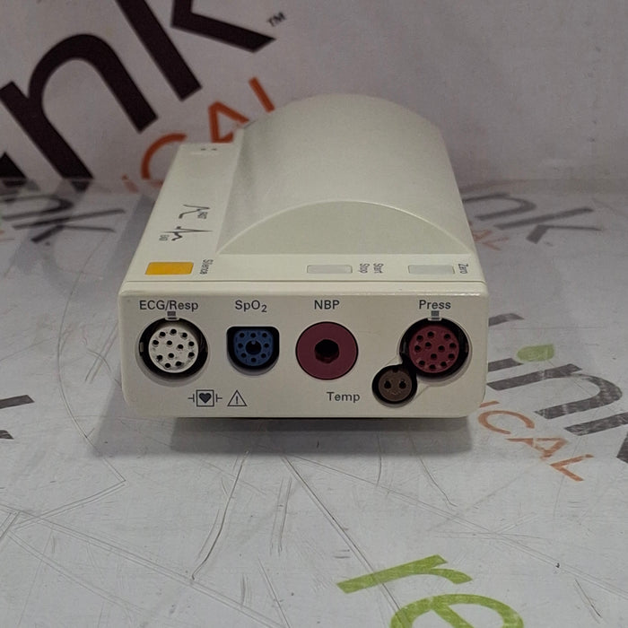 Philips M3001A-A01C06 Fast SpO2, NIBP, ECG, Temp, IBP MMS Module