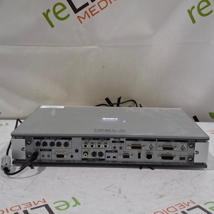 Sony PCS-PG70 Communication Terminal