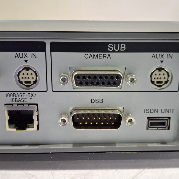 Sony PCS-PG70 Communication Terminal